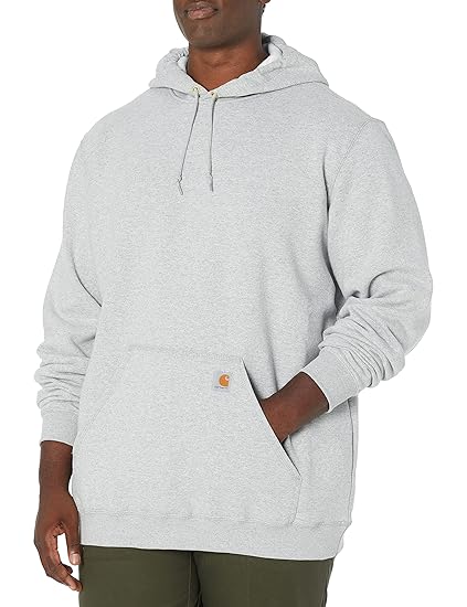 Gray carhartt sweatshirt Clearance