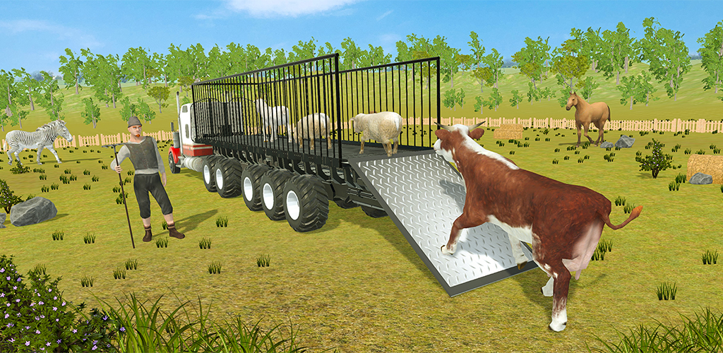 Animal Farm Truck Driver - App on Amazon Appstore