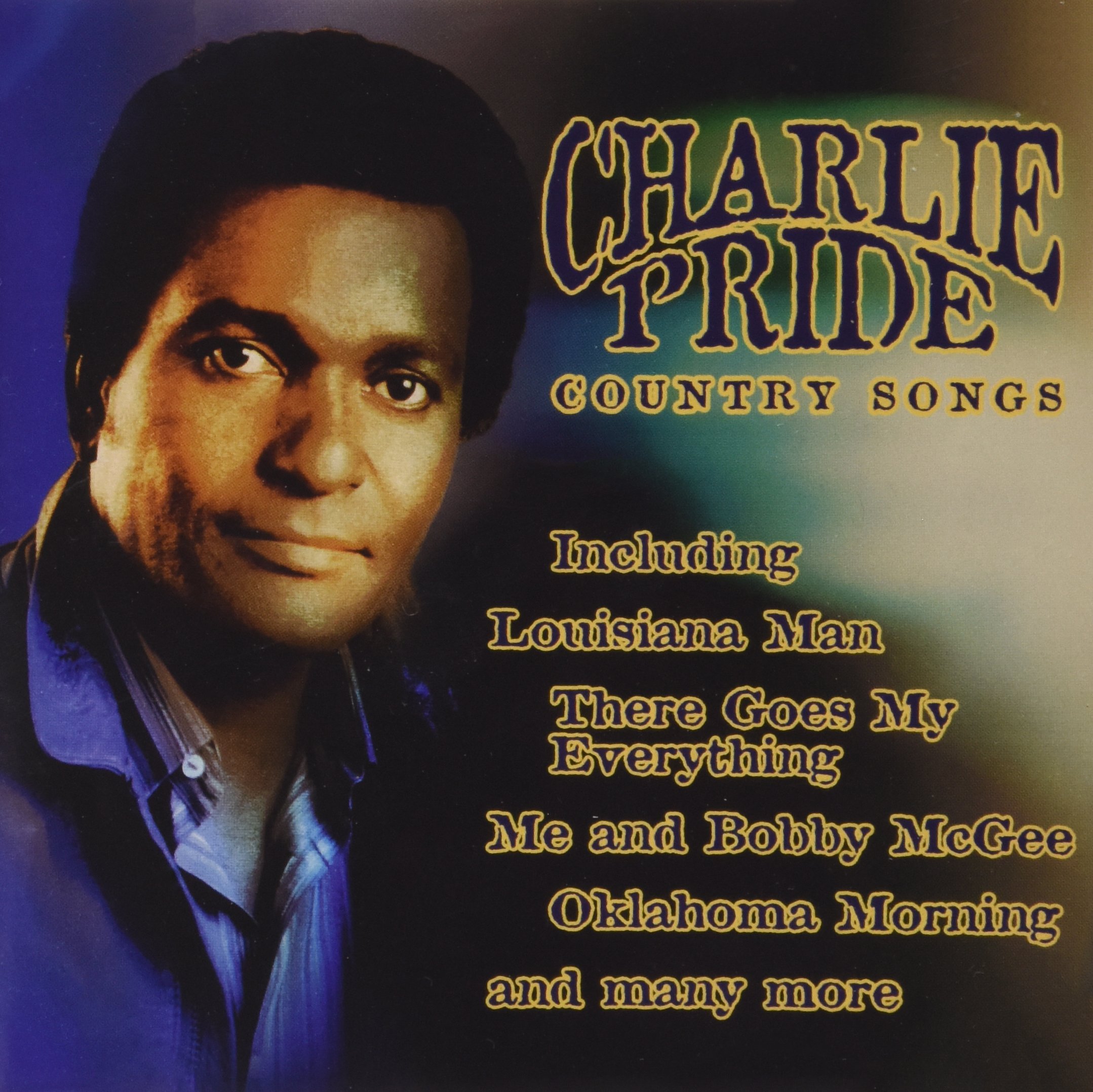 Country songs [Audio CD]