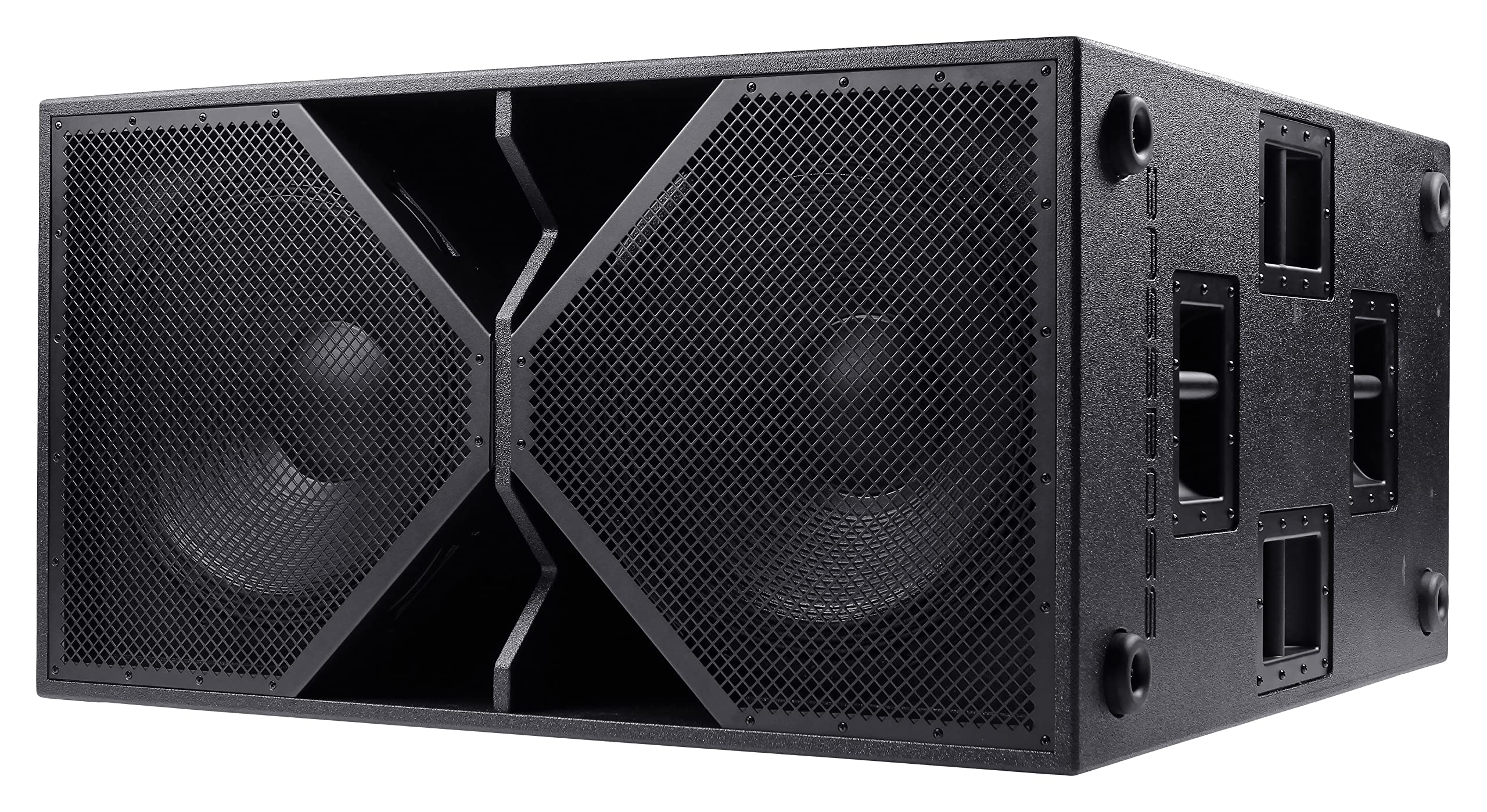 BASSBOSS ZV28-MK3 Dual 18” Active Subwoofer