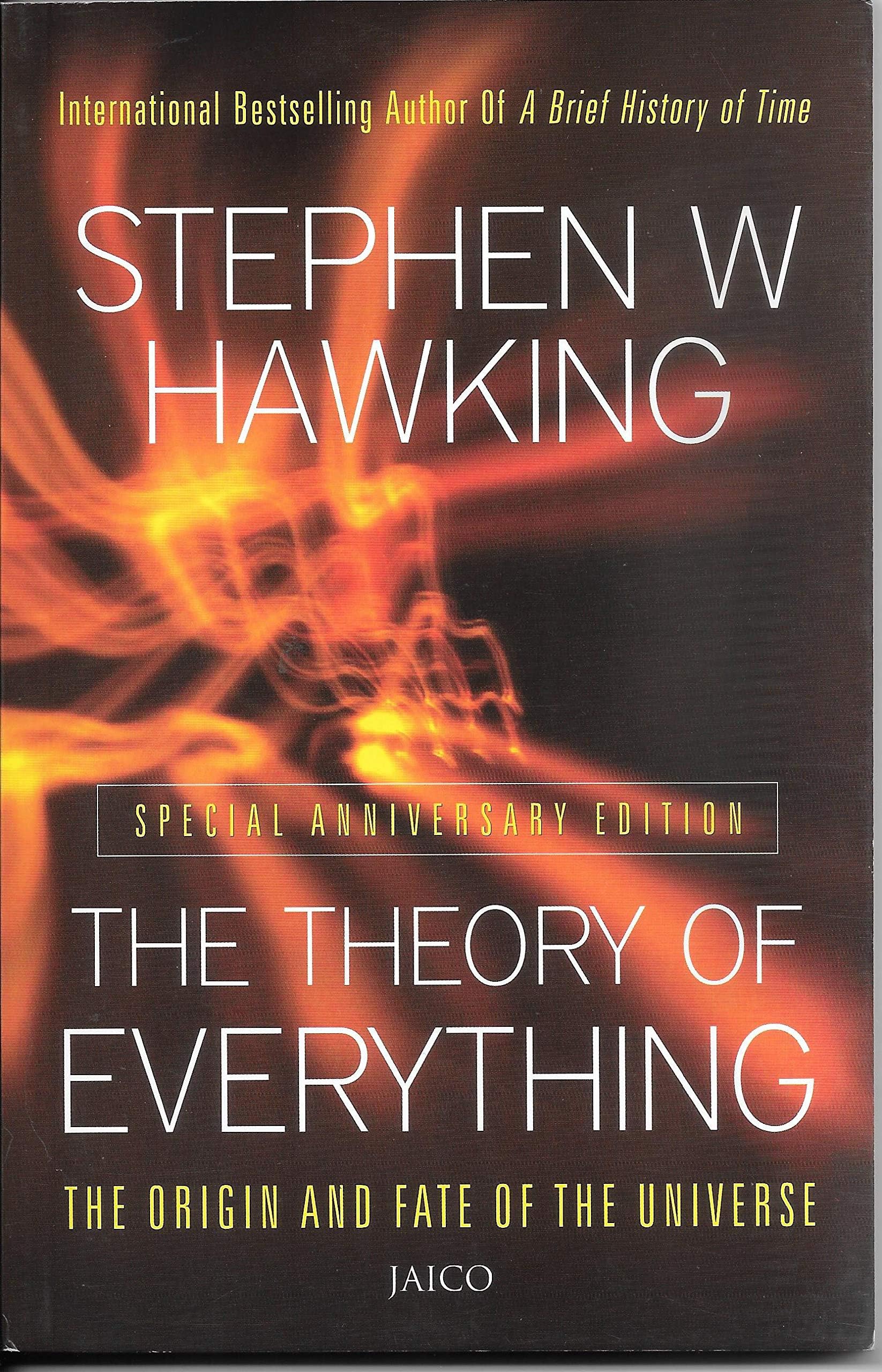 The Theory Of Every Thing