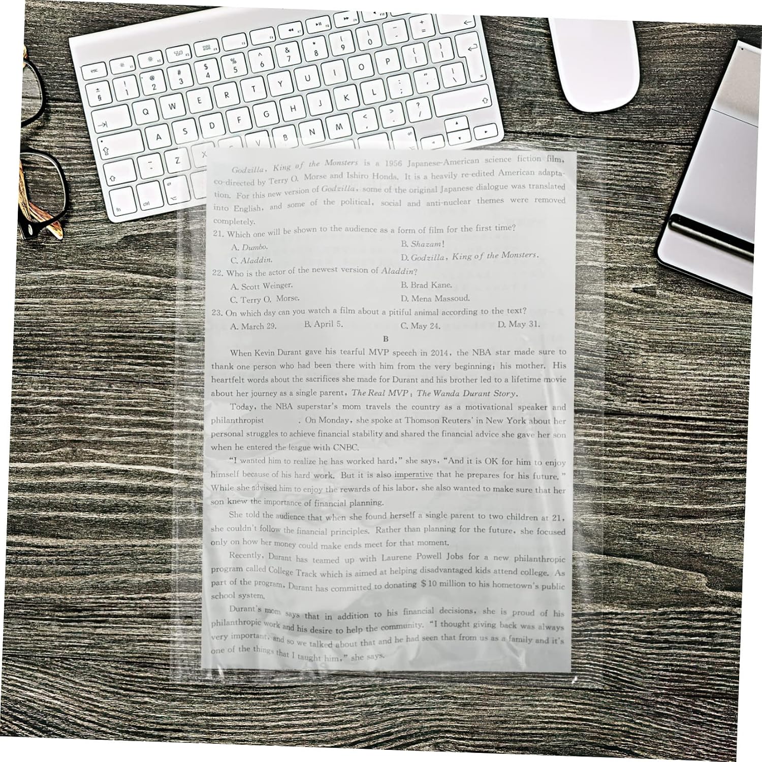 Amosfun 50pcs Reusable Photo Album Pages Sleeves for Id Cards Collectibles and Photos Convenient Storage for Memories