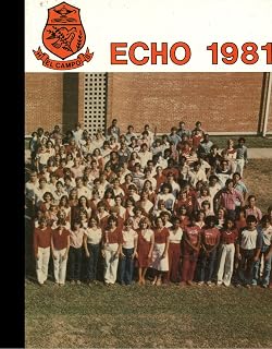 (Reprint) 1981 Yearbook: El Campo High School, El Campo, Texas