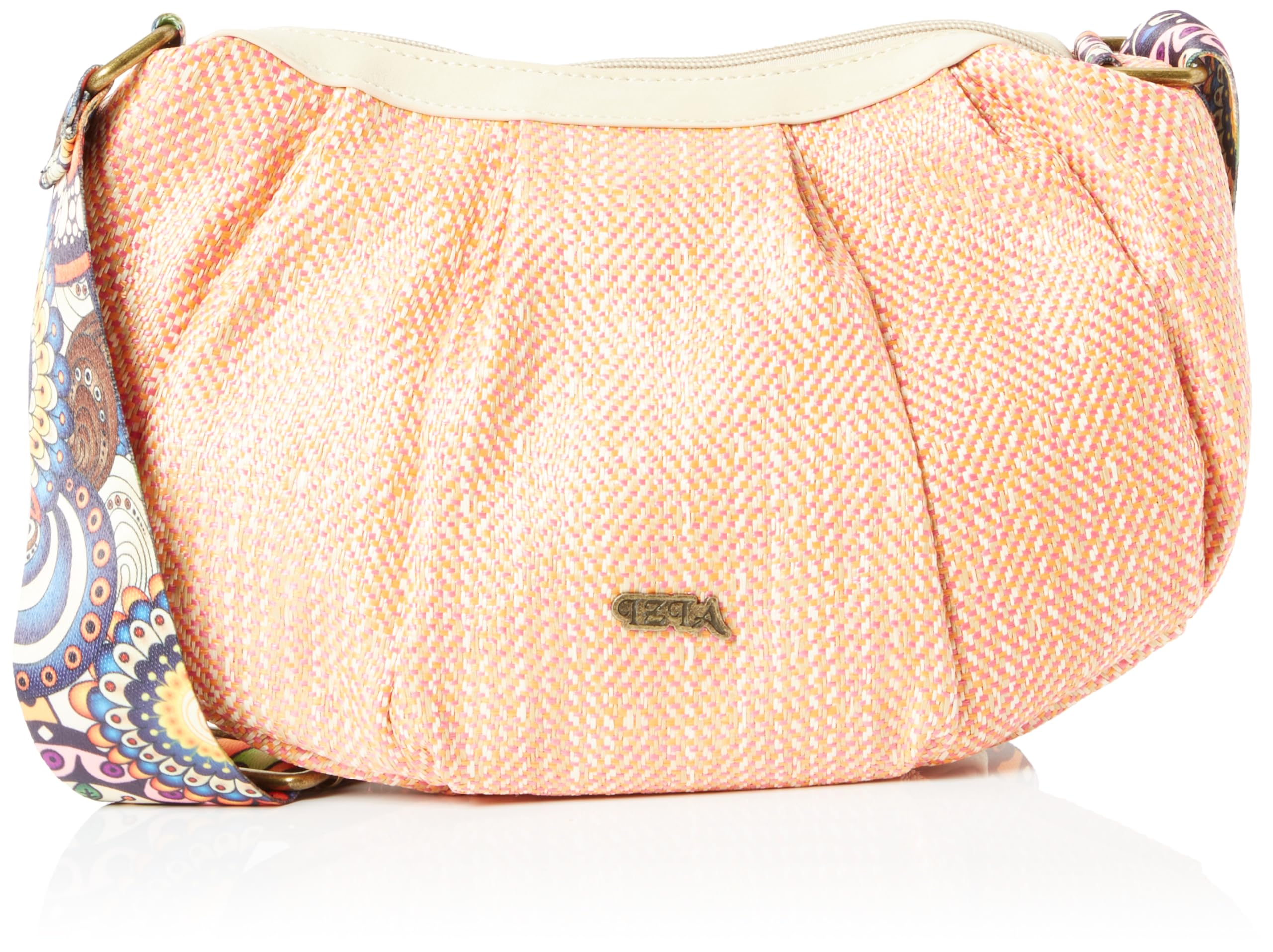 nascita Women's Shoulder Bag, Light Pink, One Size