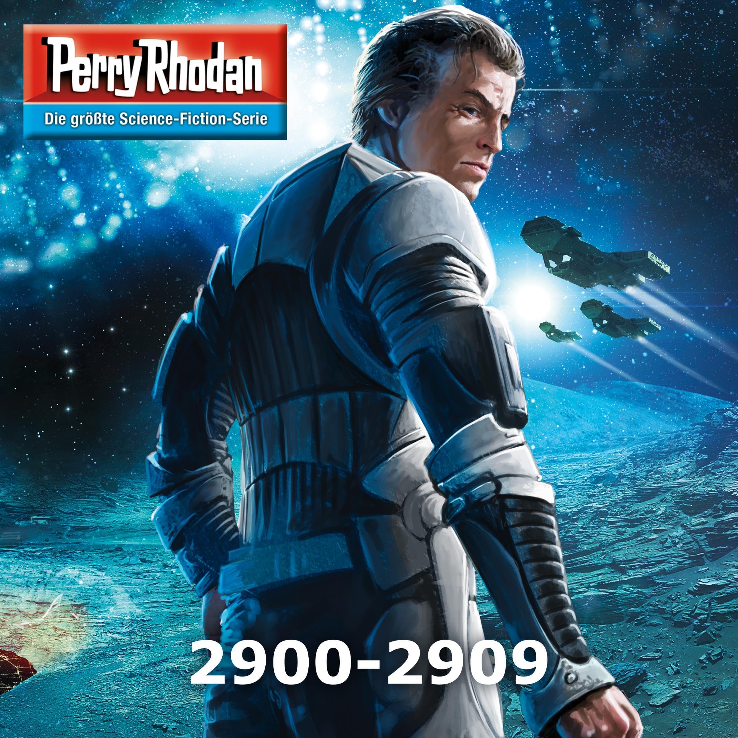 Perry Rhodan 2900-2909
