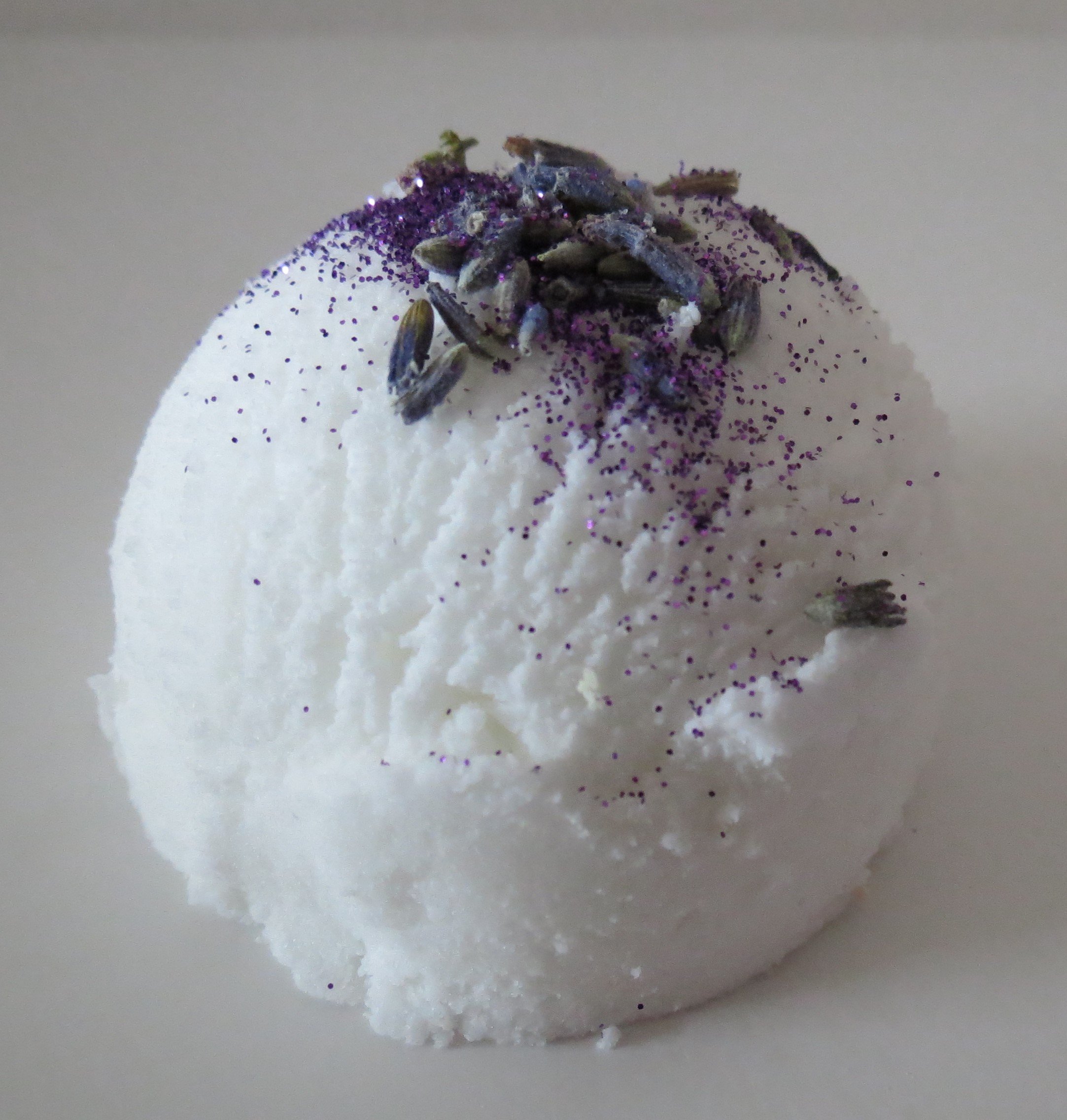 Bath Bomb Products - Bubble Bath Truffles: Lavender Pomegranates 3 Pack Truffles, 2 Pack 8 oz Serenity Hand and Body Massage Lotion, by Dead Sea Spa Care, Bubble Bath, Bubble Truffles, Bath Truffle