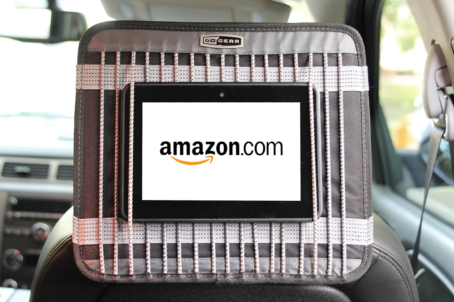 Go Gear TABLET-A Black Automotive Tablet Holder