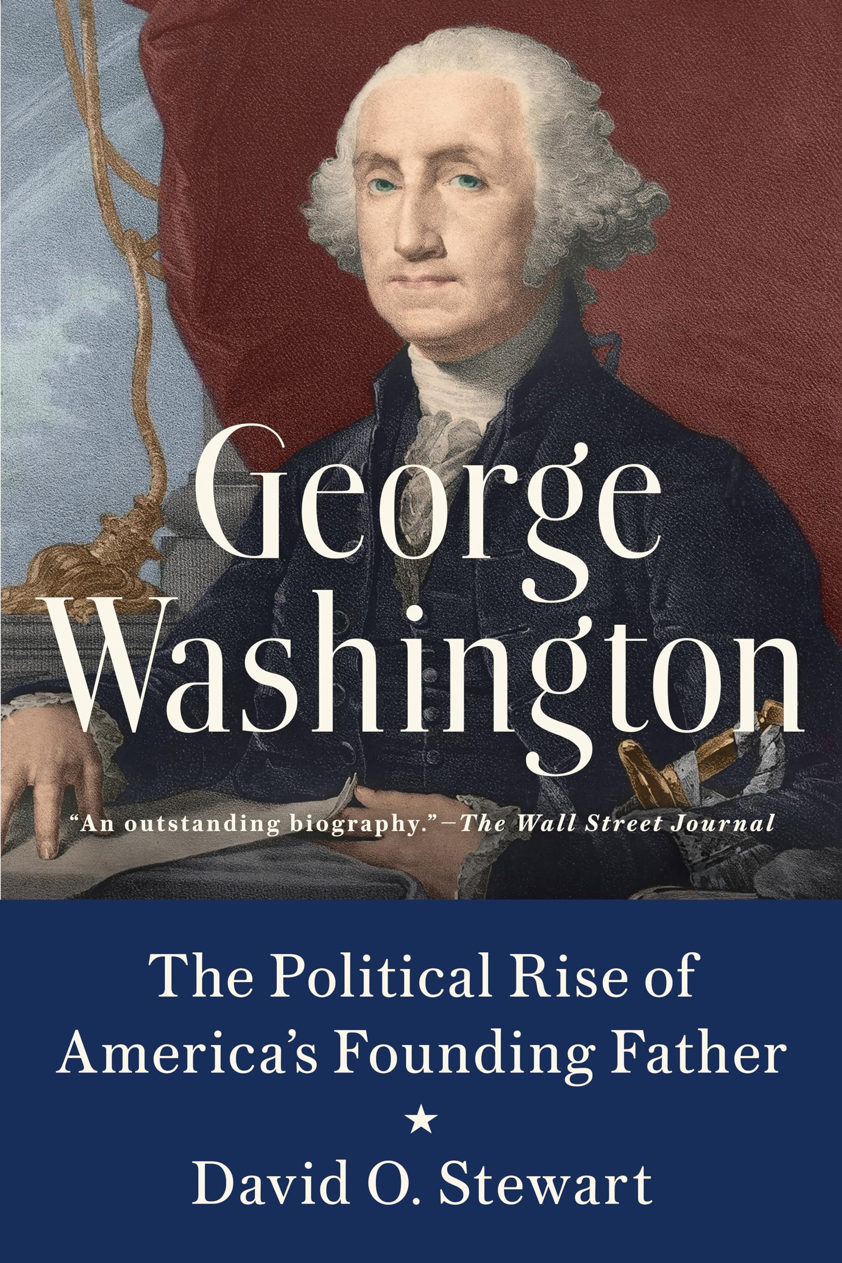 George Washington by David O Stewart PAPERBACK 9780451489005