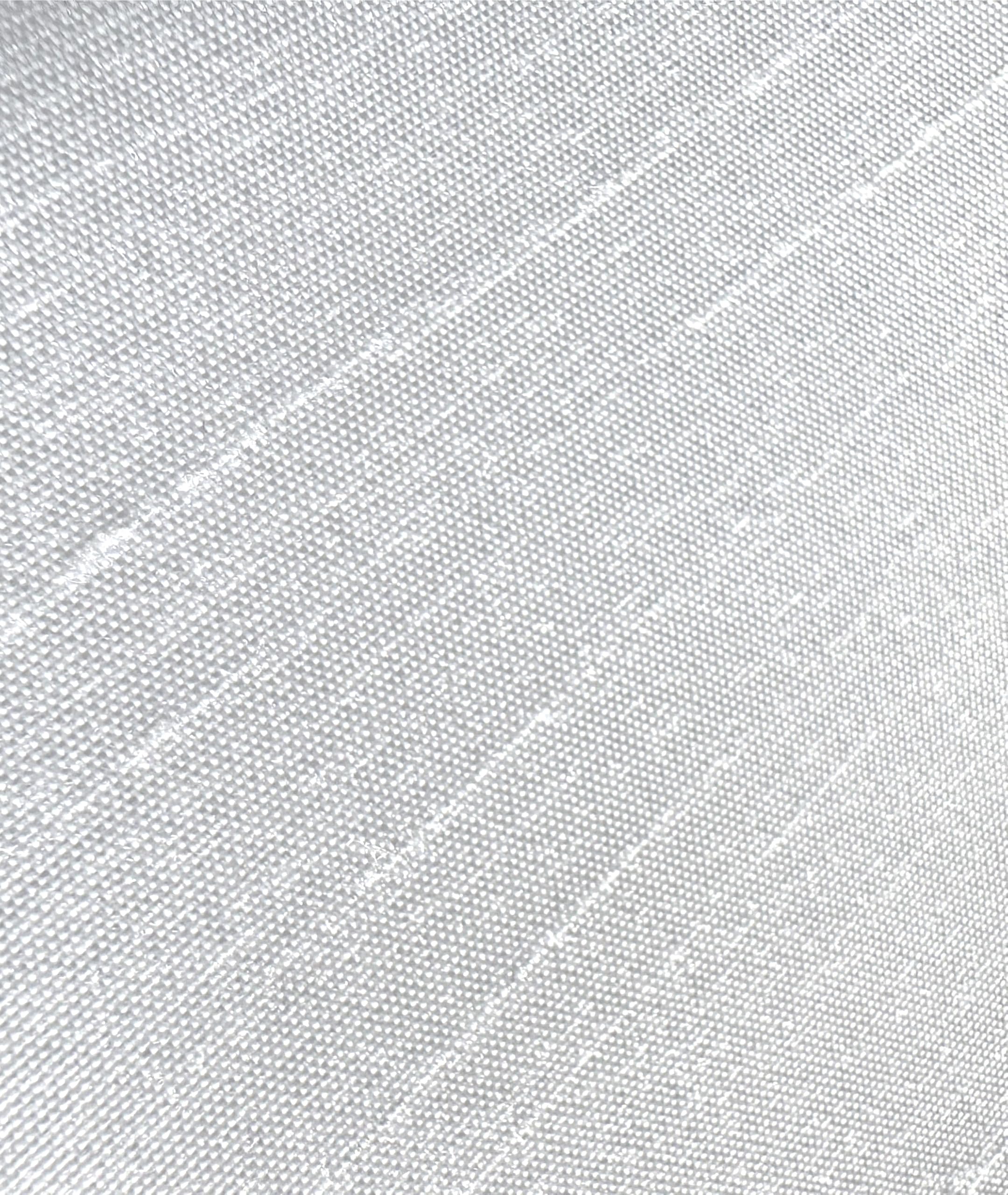 Home fashion 86601-701 Panneau japonais "Rom", 245 x 60 cm, Blanc