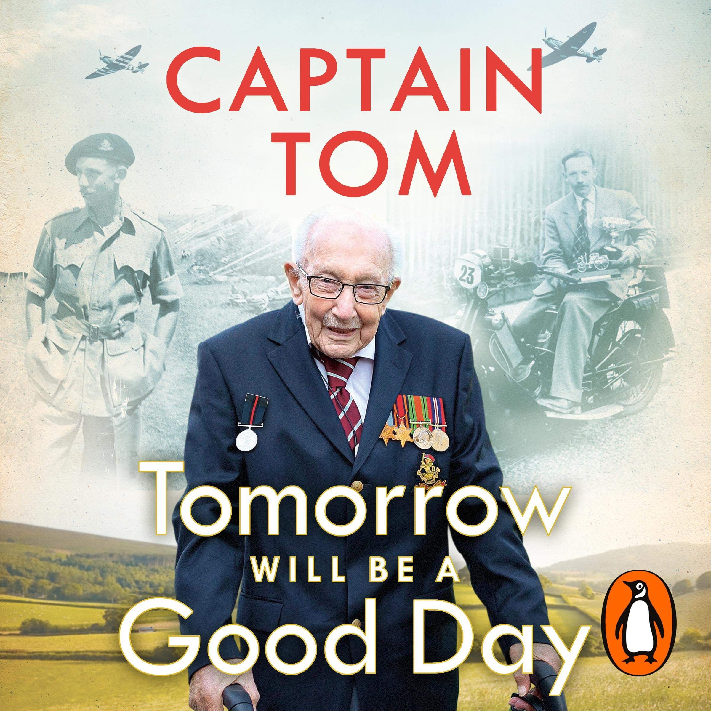 Cover art for Tomorrow Will Be A Good Day
