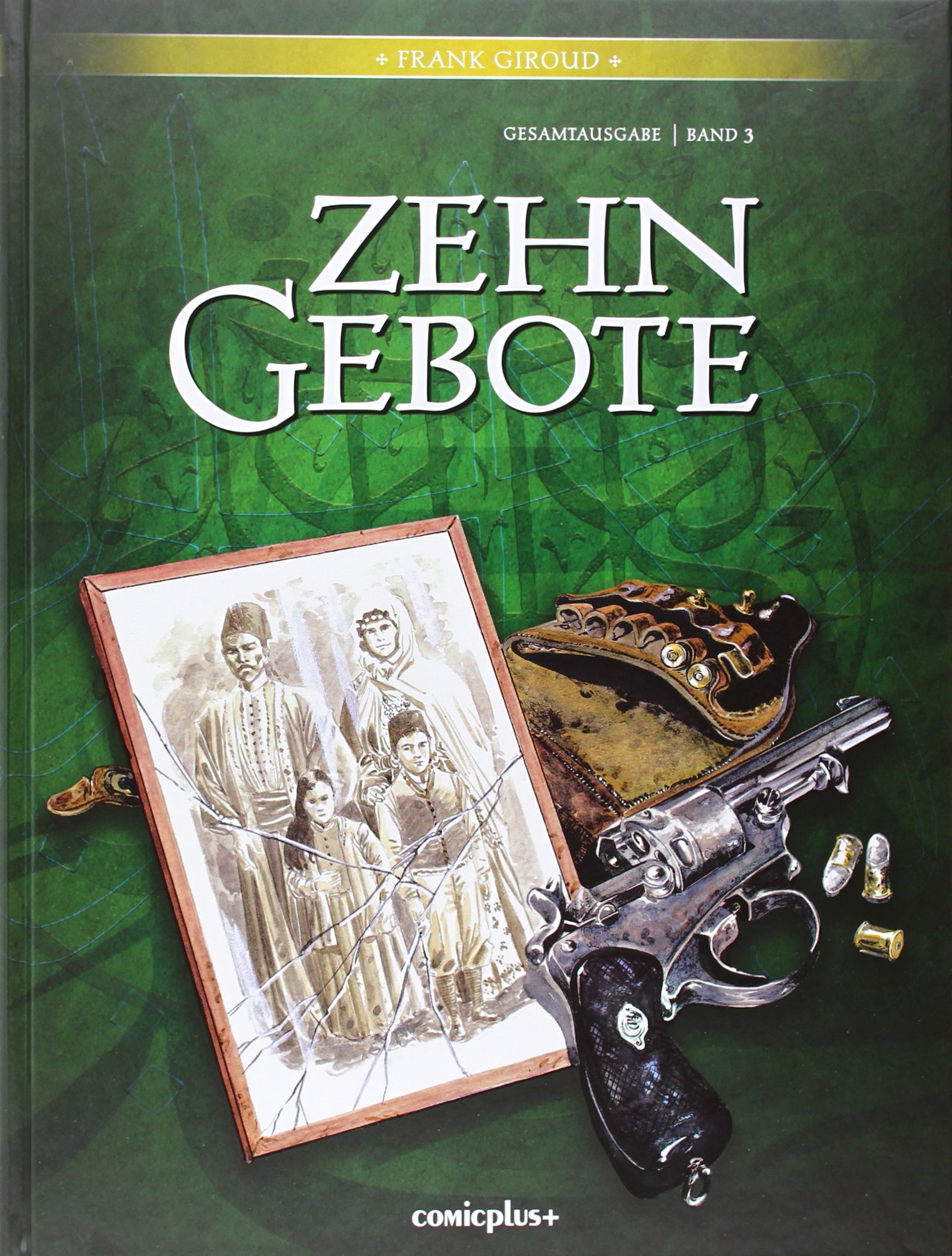 Zehn Gebote, Gesamtausgabe.Bd.3