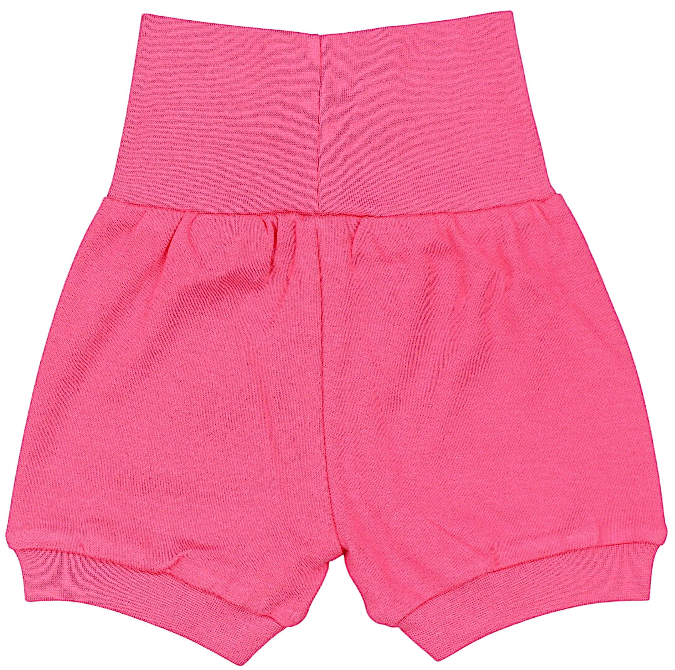 TupTam Shorts Bébé pour Filles Lot de 3