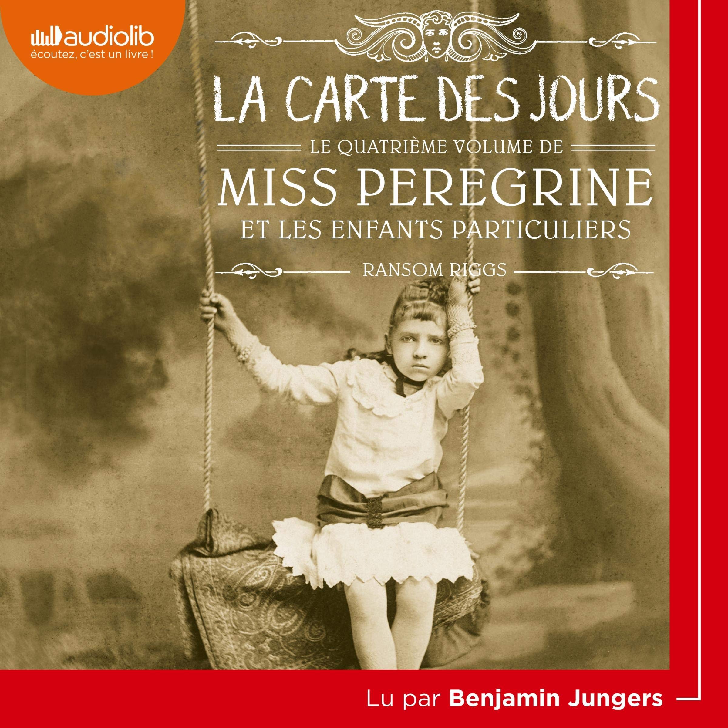 Cover art for La Carte des jours
