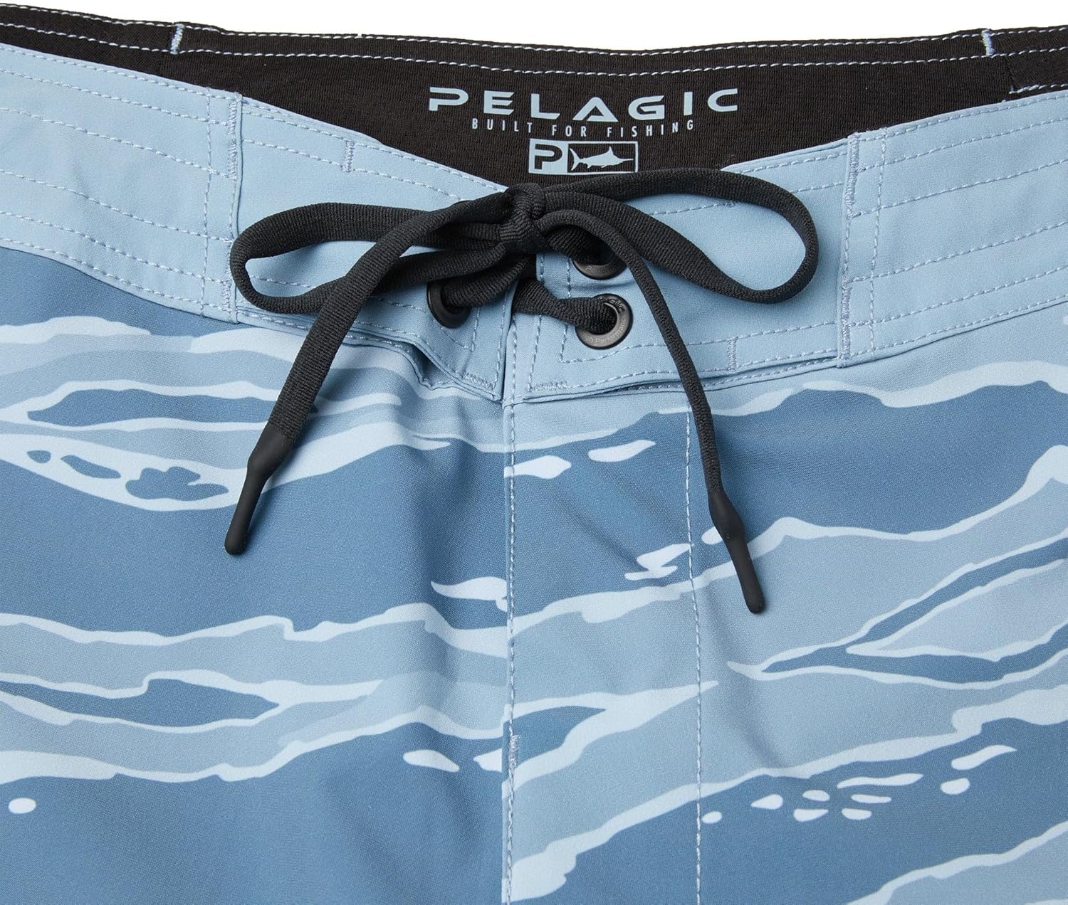 PELAGIC Men's Leaderman Boardshorts 18"