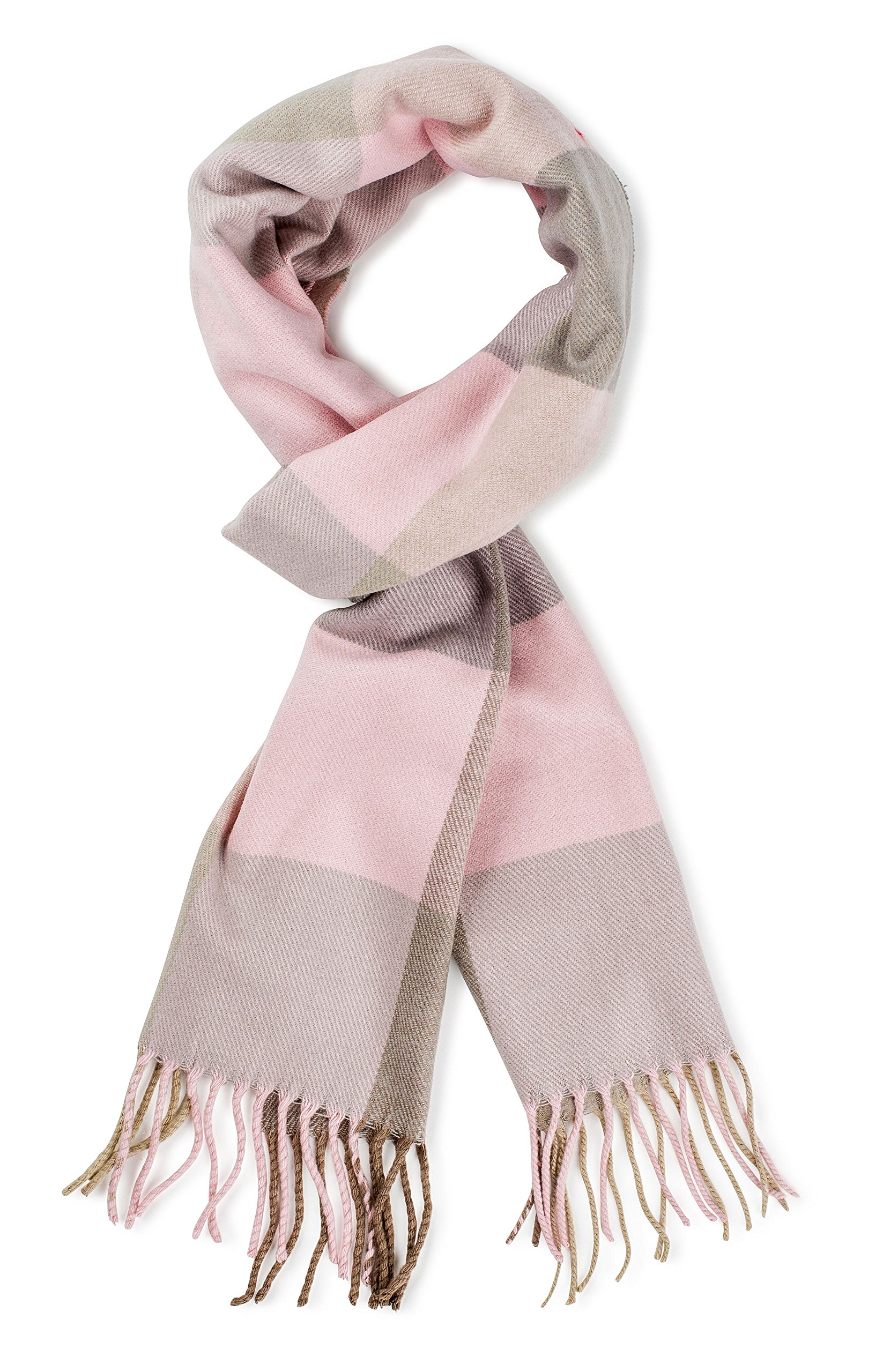 VERONZ Super Soft Classic Cashmere Feel Winter Scarf