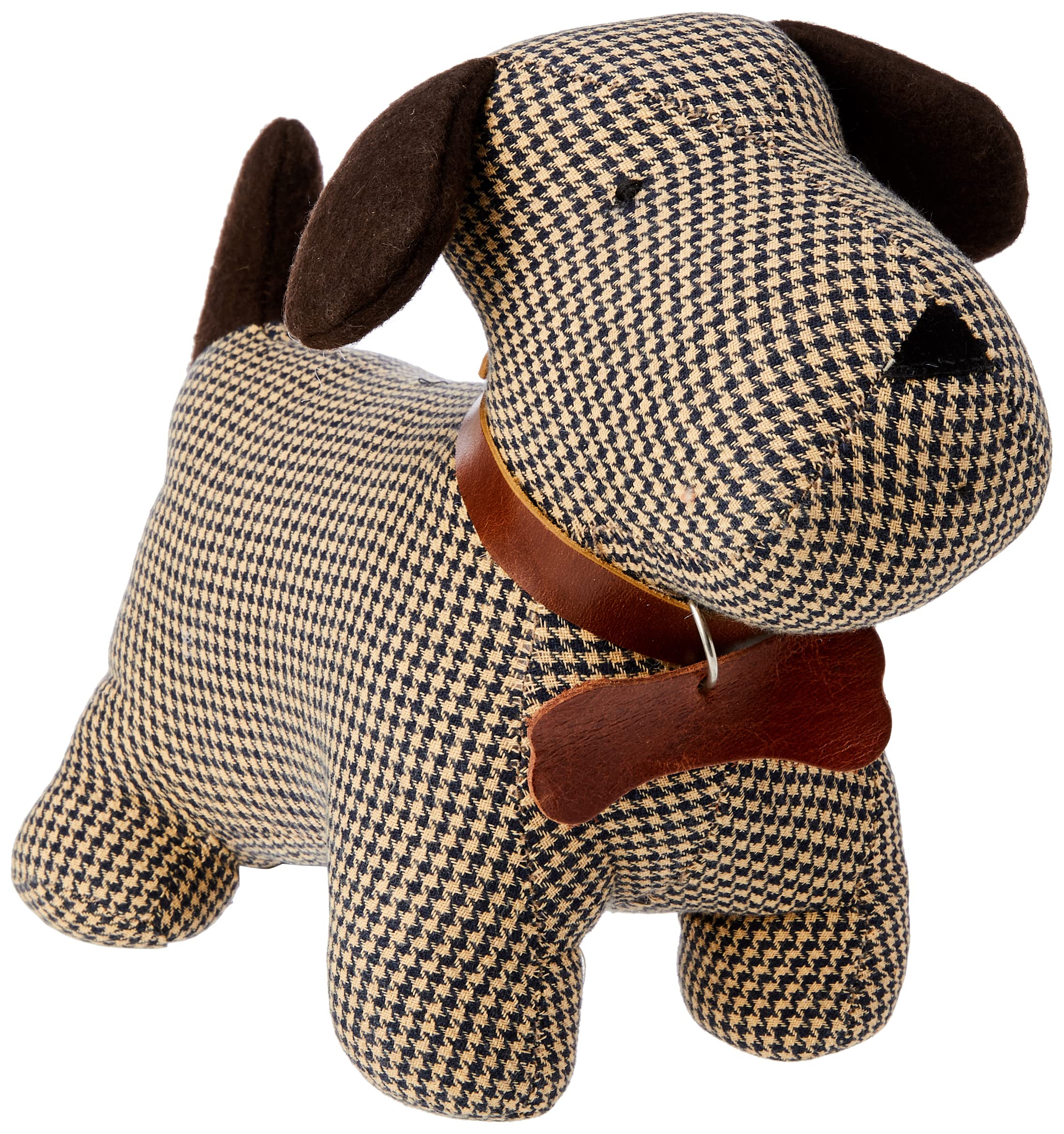 Gallery Direct Duke Dog Doorstop Weighted Door Stopper Filled Heavy Ornament…