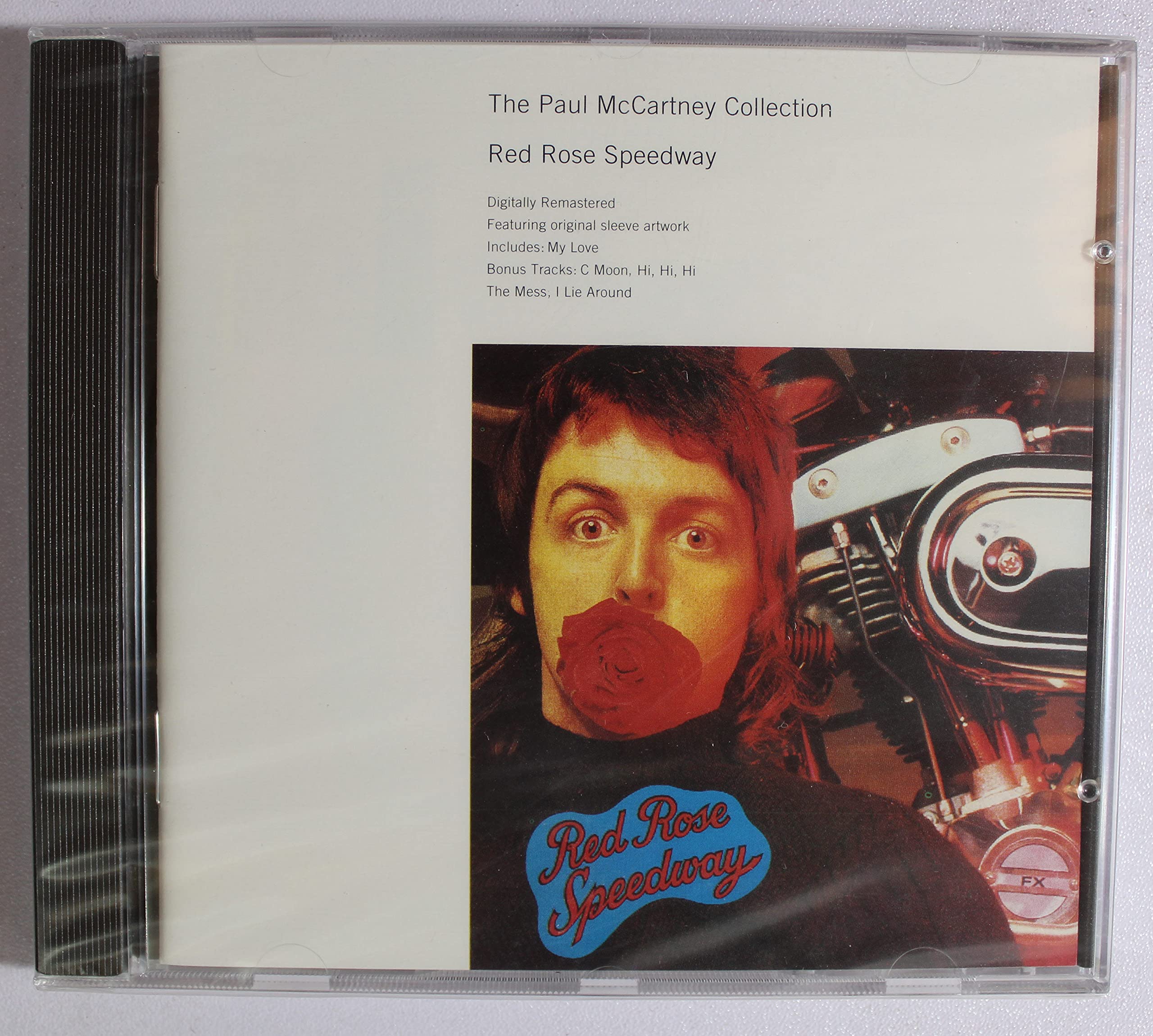 Red Rose Speedway [Audio CD]