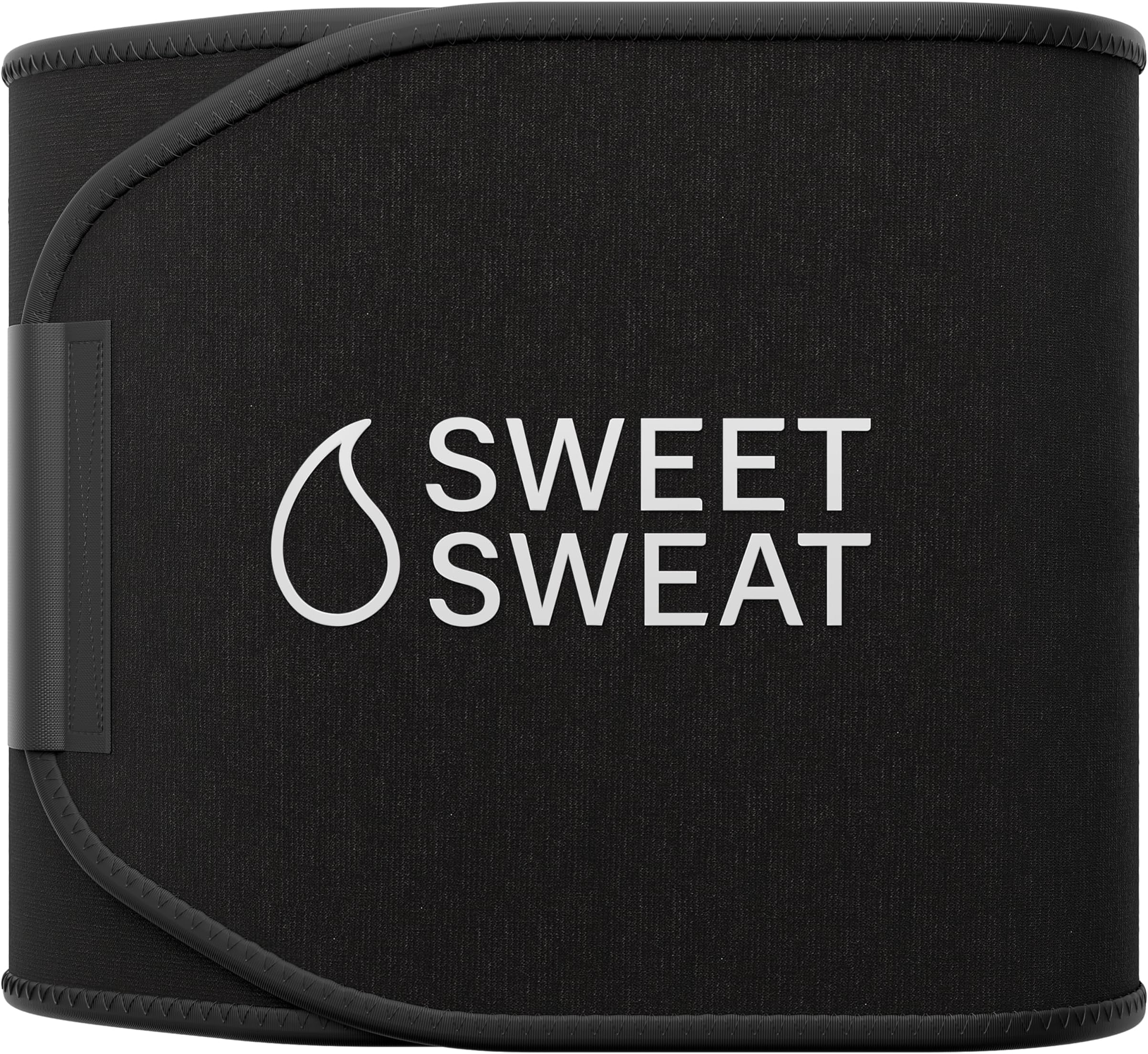 Sweet Sweat Waist Trimmer (Core Series) - Premium Sweat Enhancing Fitness Band for Women & Men