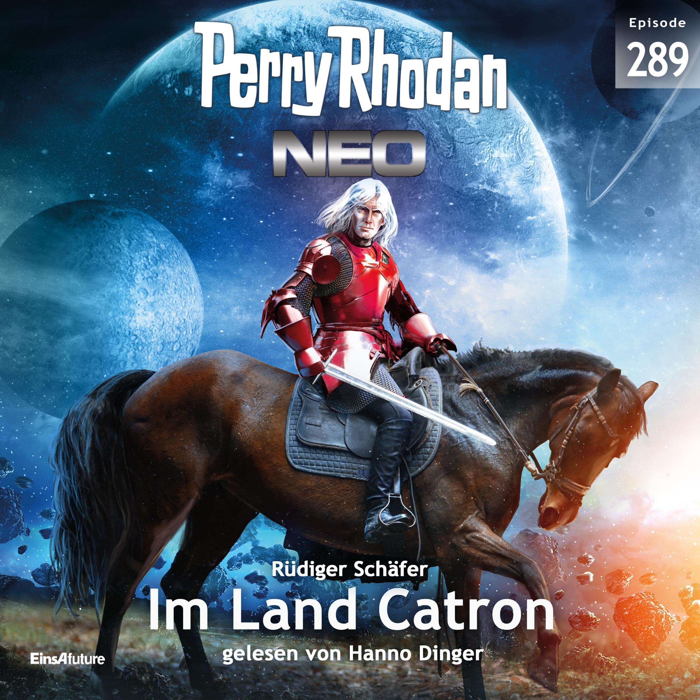 Cover art for Im Land Catron