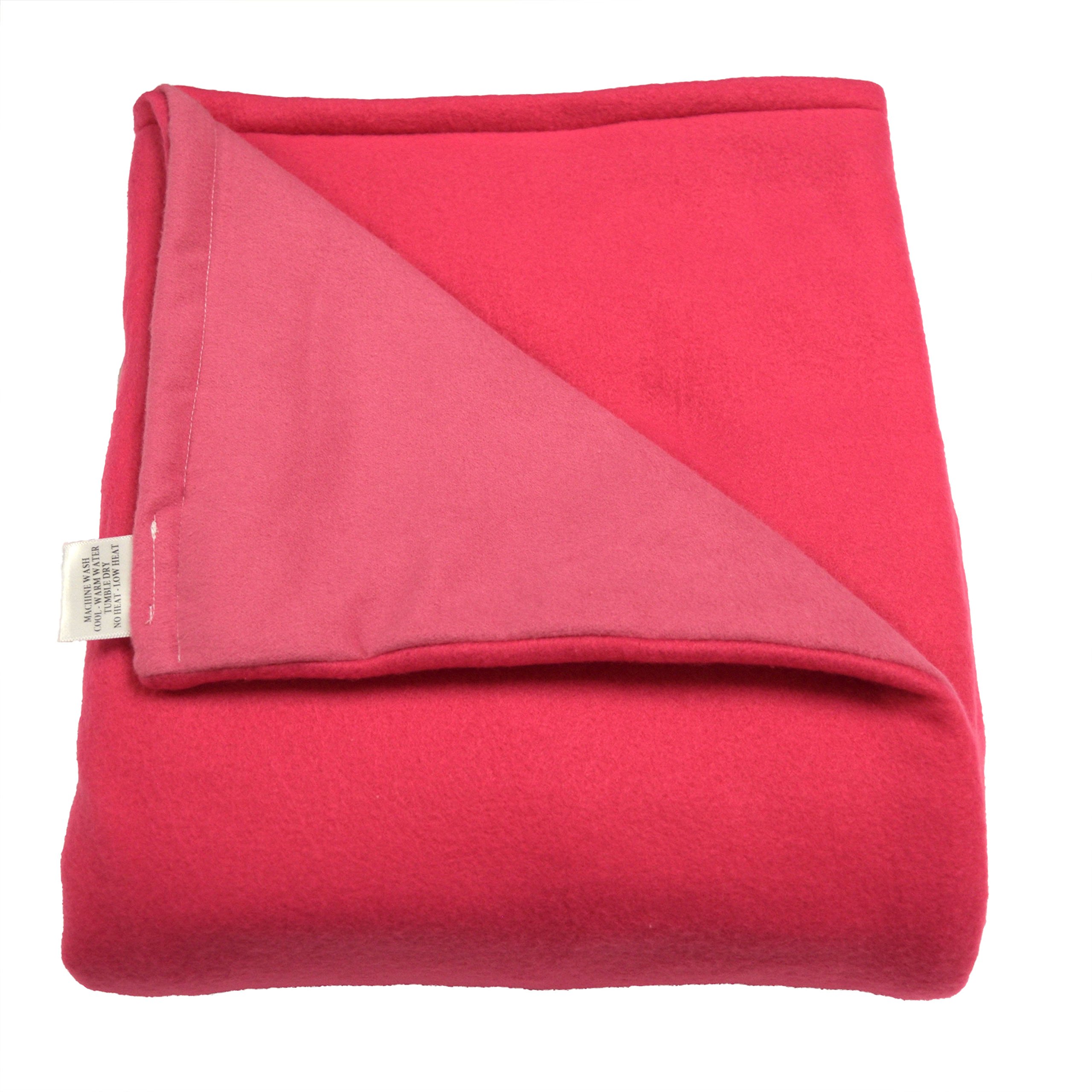 Sensory Goods Child Small Weighted Blanket Made In America 4lb Low Pressure Hot Pink Fleece Flannel 30 X 48 Our Weighted Blankets Provide Comfort And Relaxation Buy Online In Bermuda At Bermudadesertcartcom Productid Sensory Goods Child Small Weighted Blanket Made In America 4lb Low Pressure Hot Pink Fleece Flannel 30 X 48 Our Weighted Blankets Provide Comfort And Relaxation Buy Online In Bermuda At Bermudadesertcartcom Productid