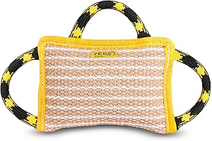 Durable Dog Bite Pillow for Effective Bite Training