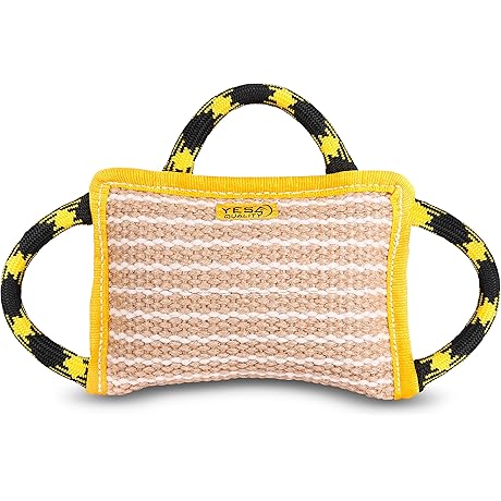 Durable Dog Bite Pillow for Effective Bite Training