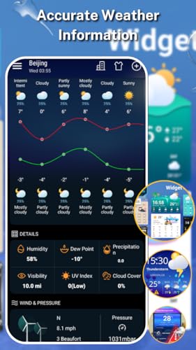 Local Weather Forecast | Live Radar