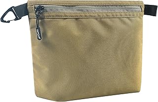 YUMQUA Bolsa con cremallera resistente al agu...