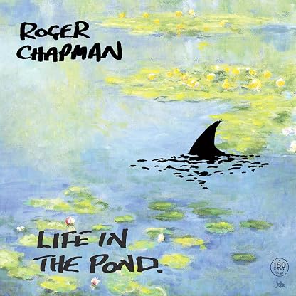 Life In The Pond [Disco de Vinil] por Roger Chapman — capa do álbum