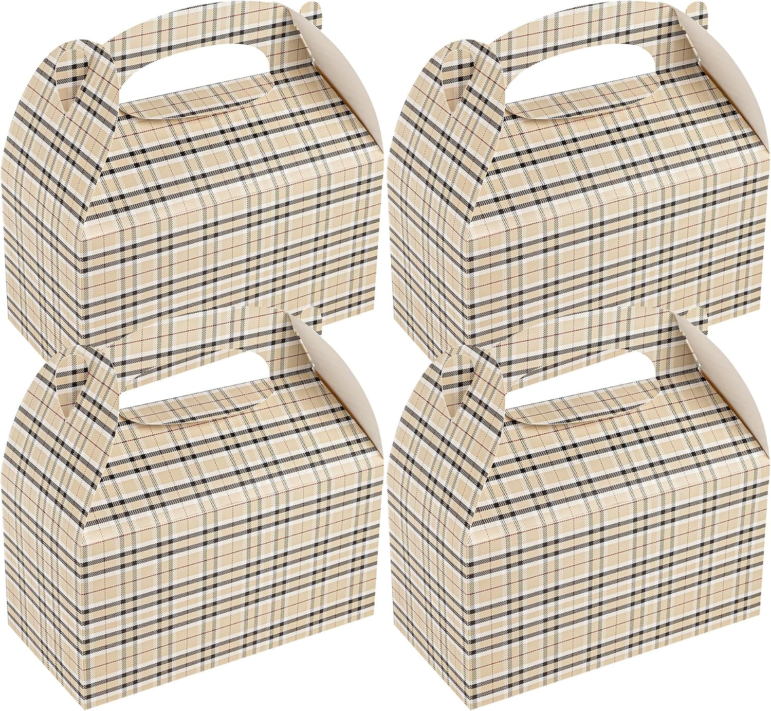 Amazon.com: Restaurantware Bio Tek 9.5 x 5 x 5 Inch Gable Boxes For ...