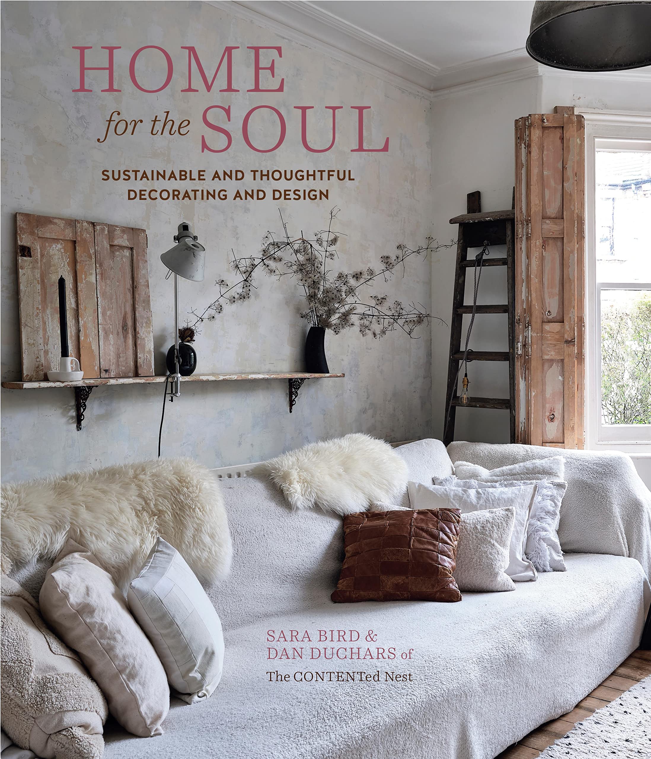 Home for the Soul livre de design d'intérieur écoresponsable en anglais