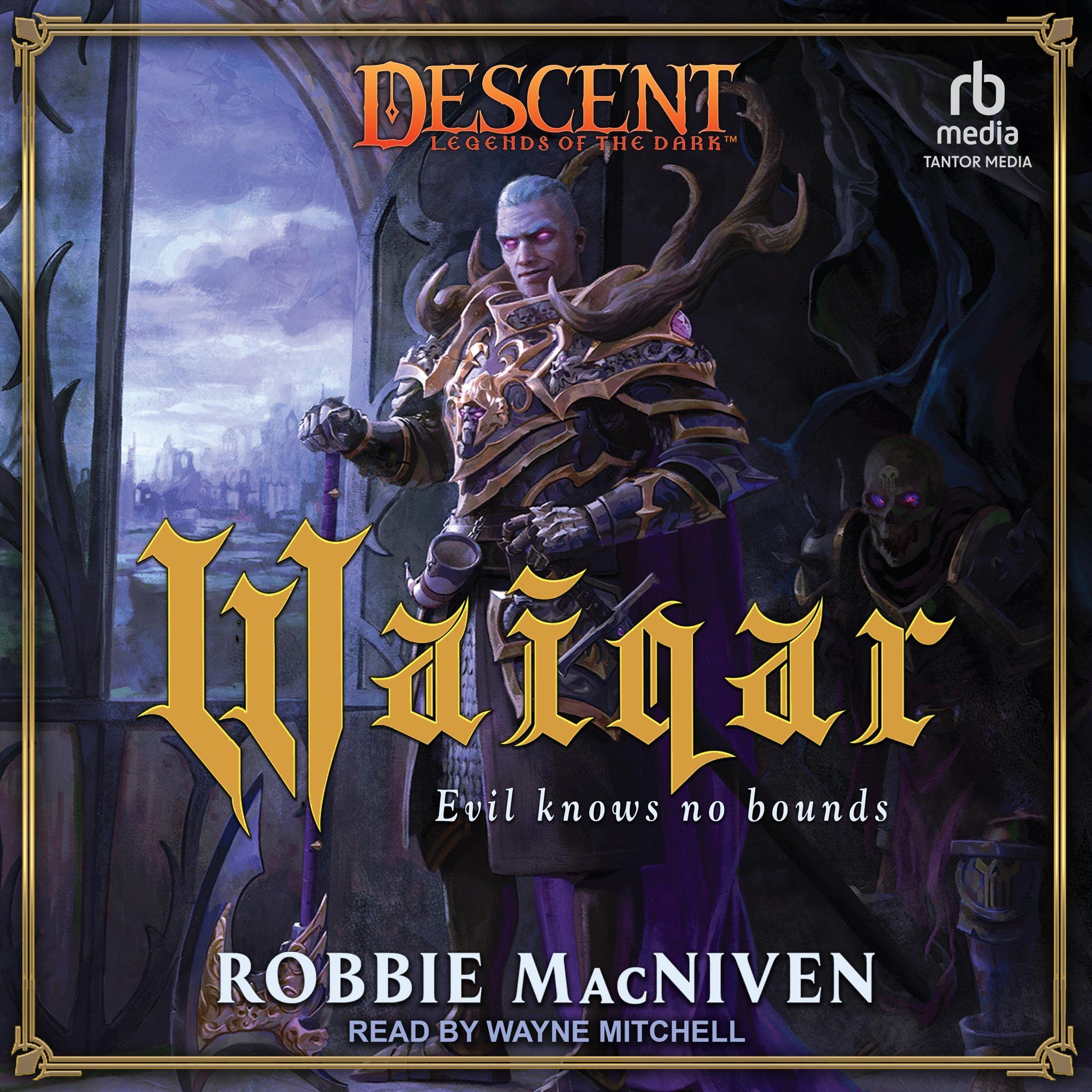 Cover art for Waiqar