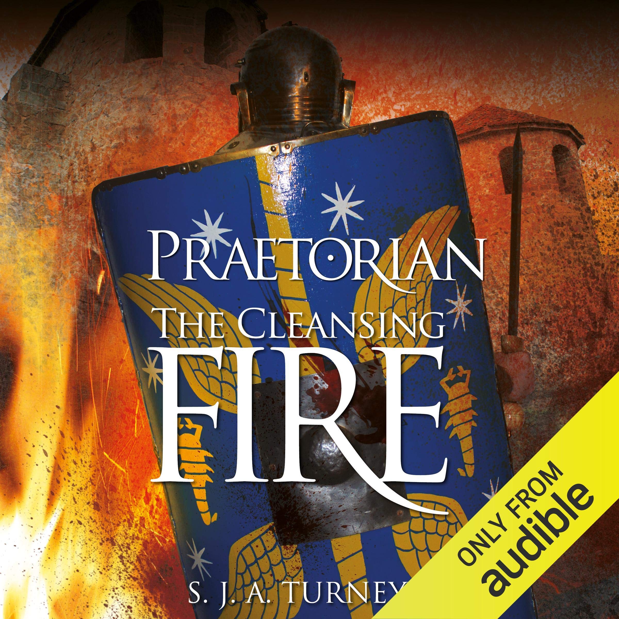 Cover art for The Cleansing Fire