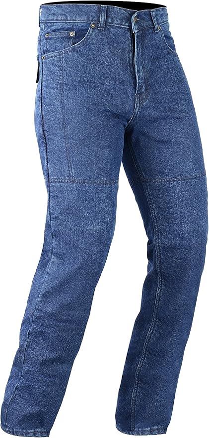 Ben Sherman Dark Blue Stone wash denim jeans