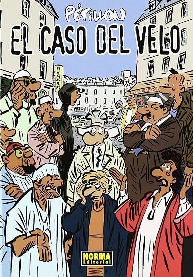 El Caso del Velo