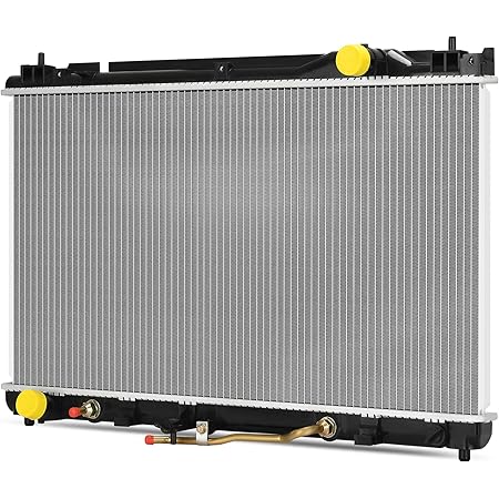 Radiator For 2002 2003 2004 2005 2006 Toyota Camry 2004-2008 Solara 2.4L L4 - Foto 4