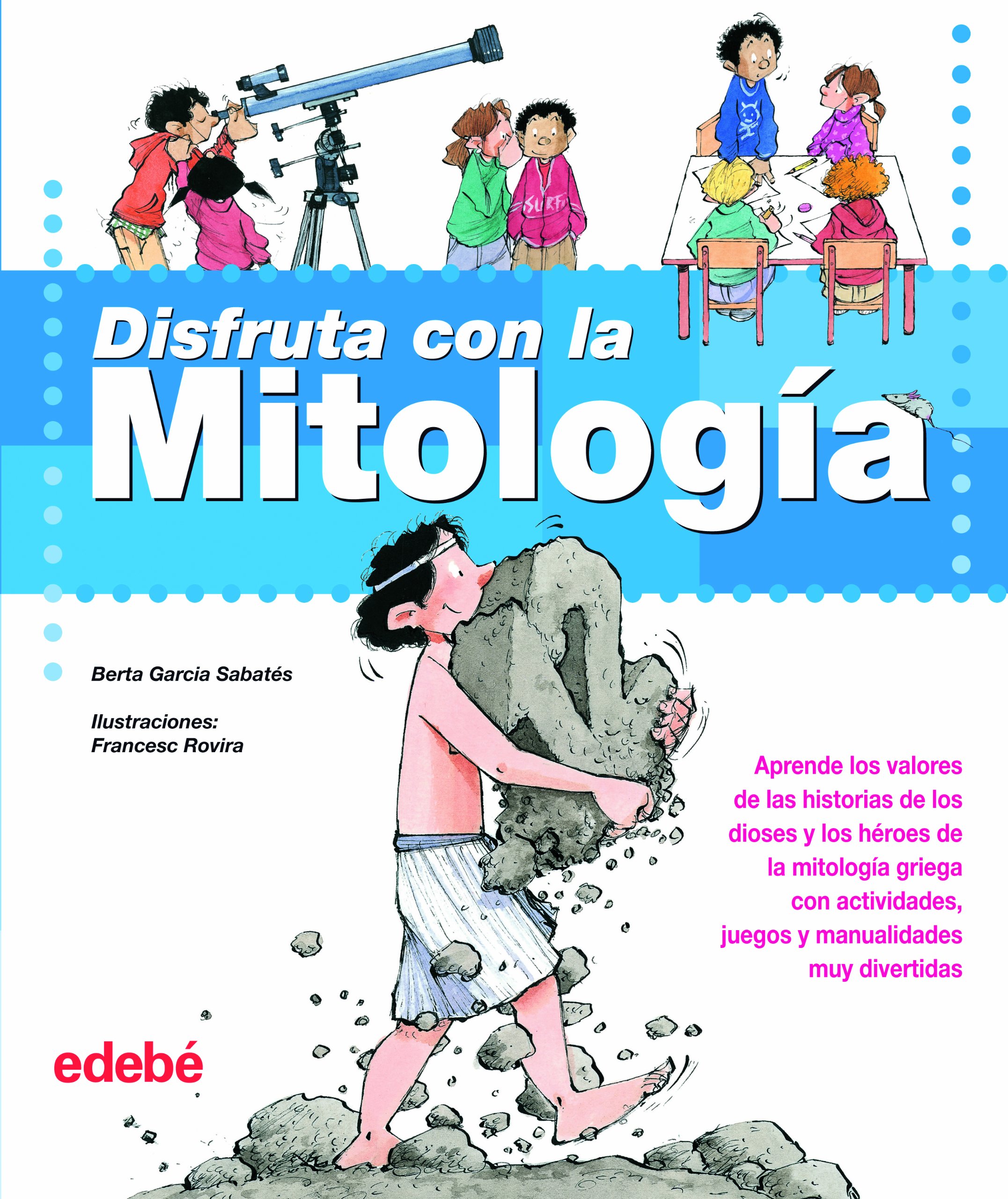 Buy Disfruta Con La Mitologia Enjoy With Mythology Aprende Los 