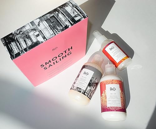 Miniatura 4 de R+Co Champú suavizante Bel Air y complejo antioxidante