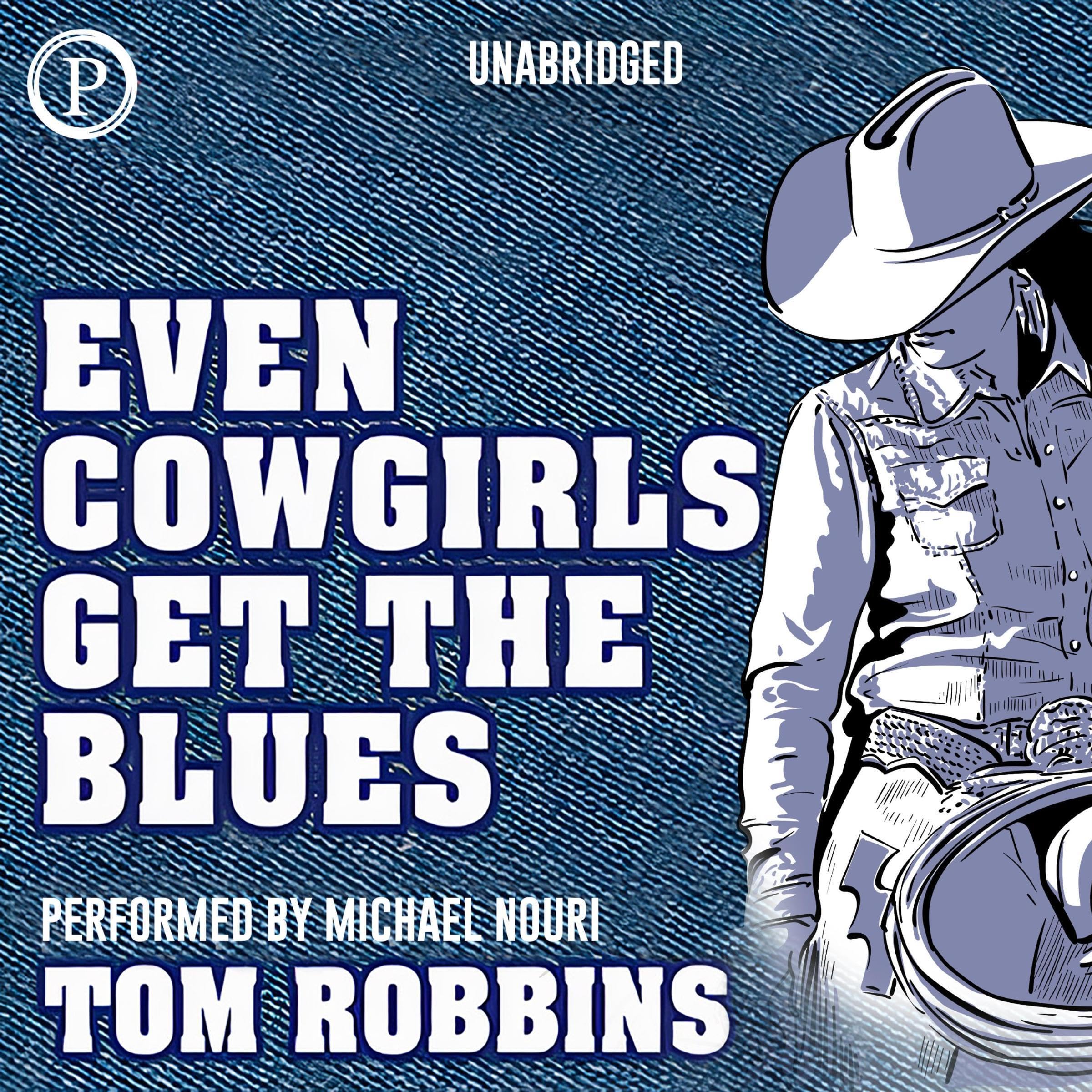 Cover art for Even Cowgirls Get the Blues