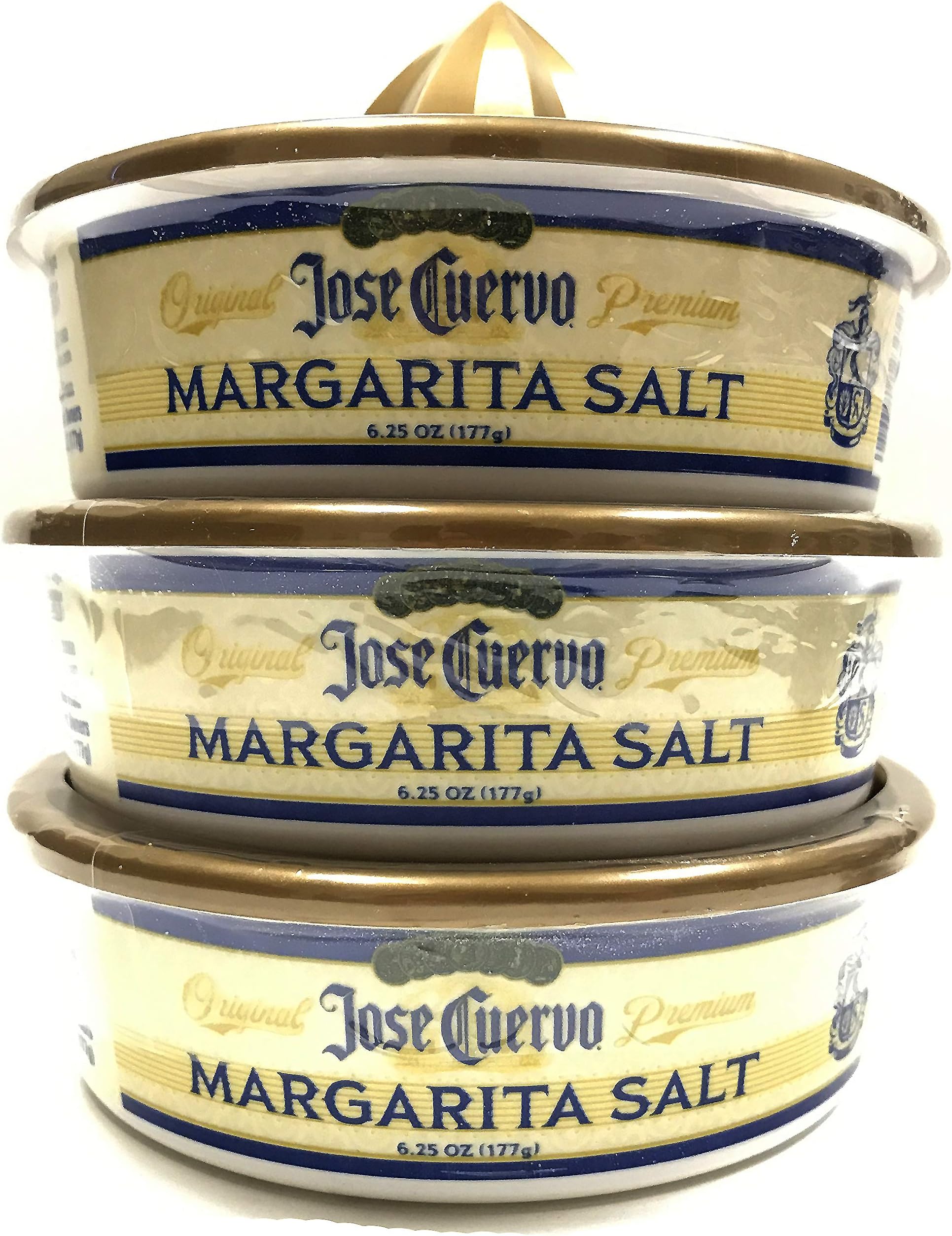 Margarita Salt, 6.25 Ounce | 3 Pack