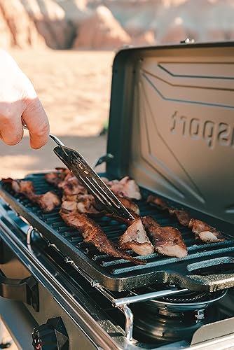 Miniatura 5 de Stansport Cast Iron Camp Griddle