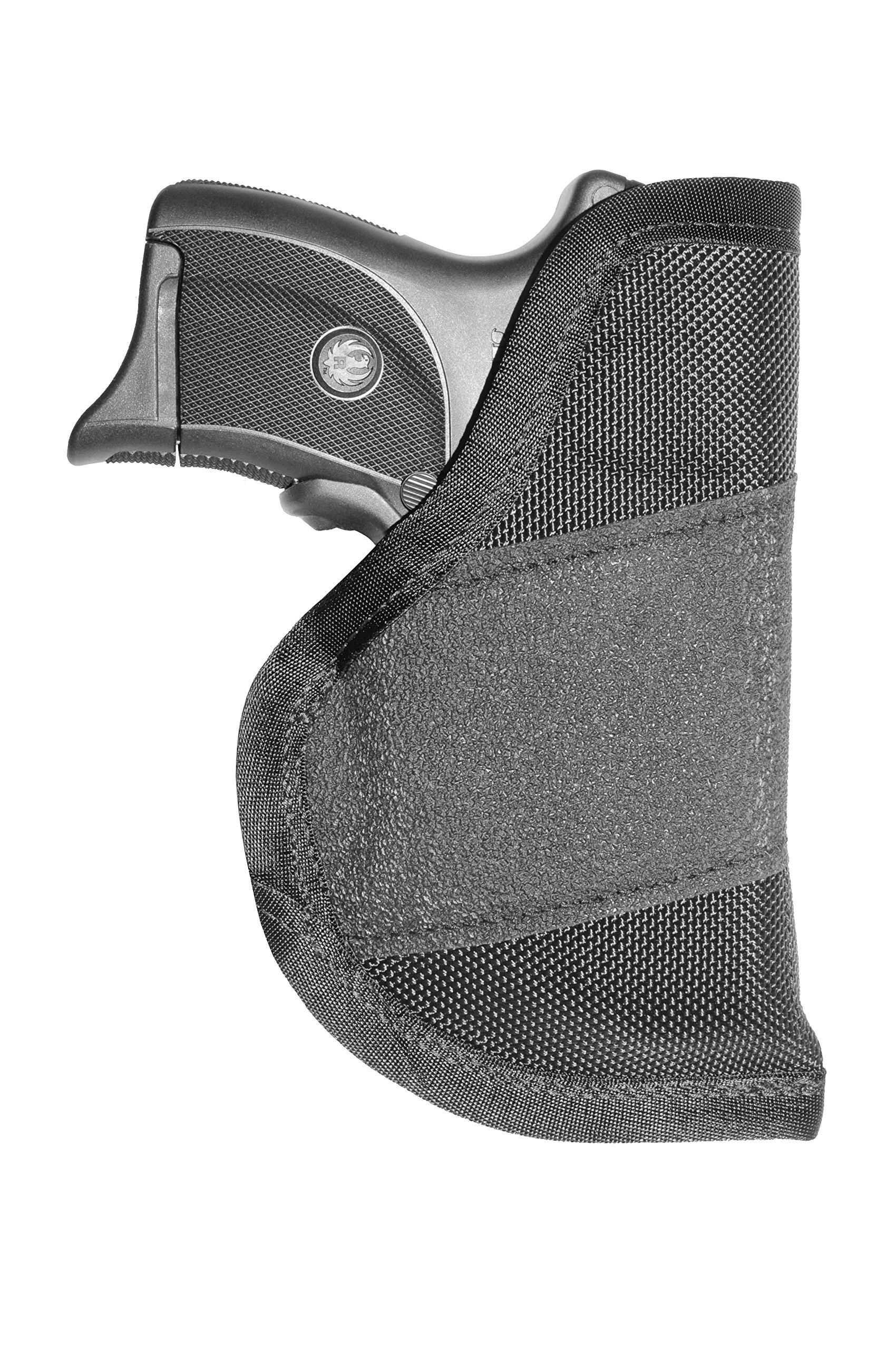 CrossfireElite Grip Laser Low Profile Inside Waist Band Holster, Ambidextrous