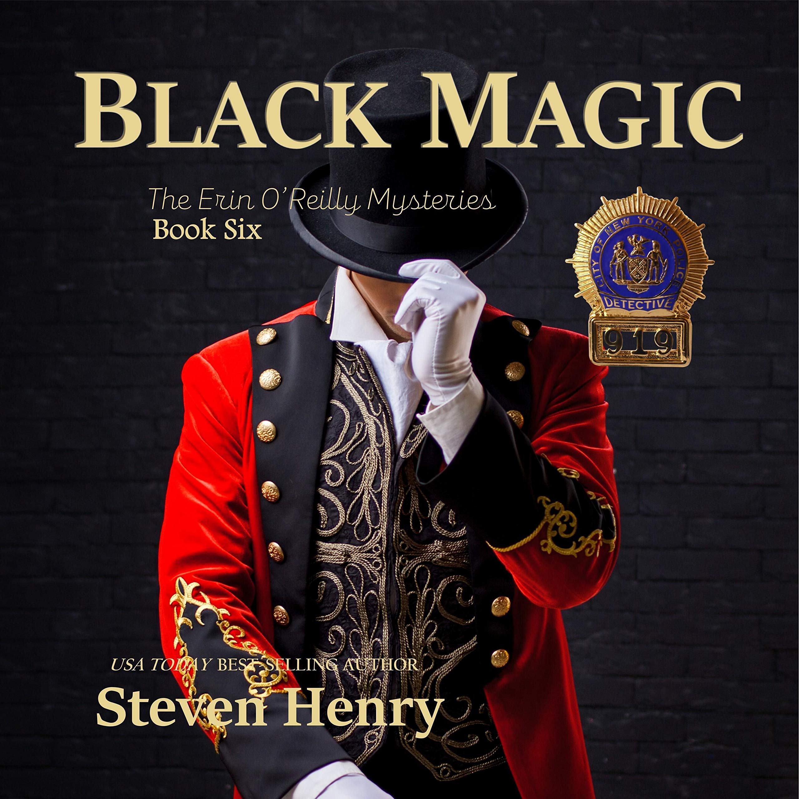 Cover art for Black Magic