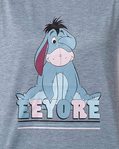 Miniatura 2 de Disney Winnie-the-Pooh Eeyore - Conjunto de pijama para mujer