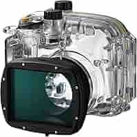 Canon WP-DC45 防水ハウジング Canon G11 G12 G15 G16 G1X G1X-2 ii WP-DC34 バッグケース