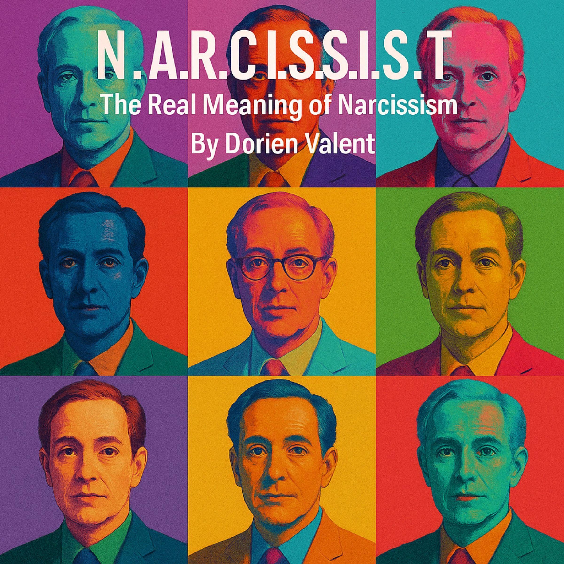 Cover art for N.A.R.C.I.S.S.I.S.T.