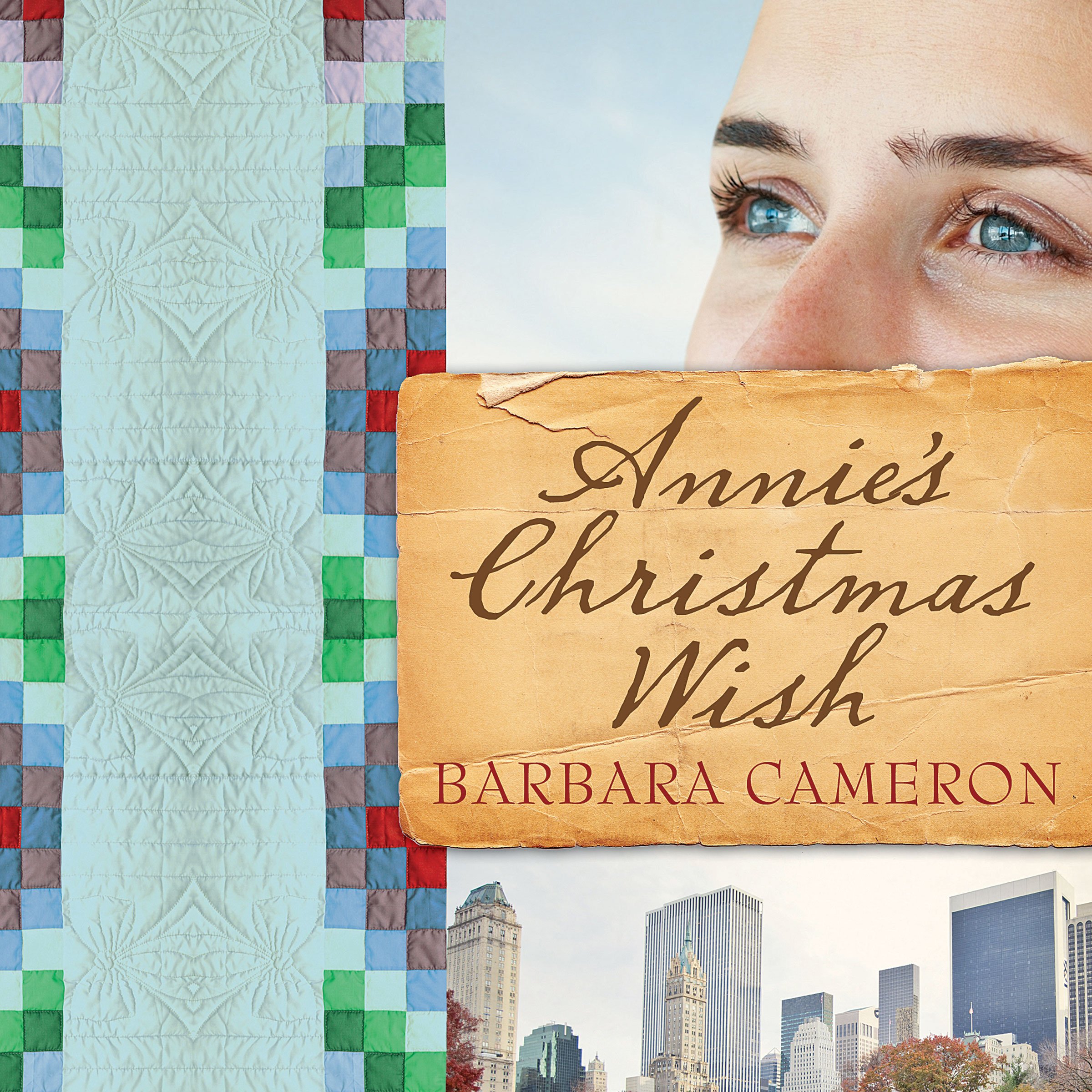 Cover art for Annie's Christmas Wish