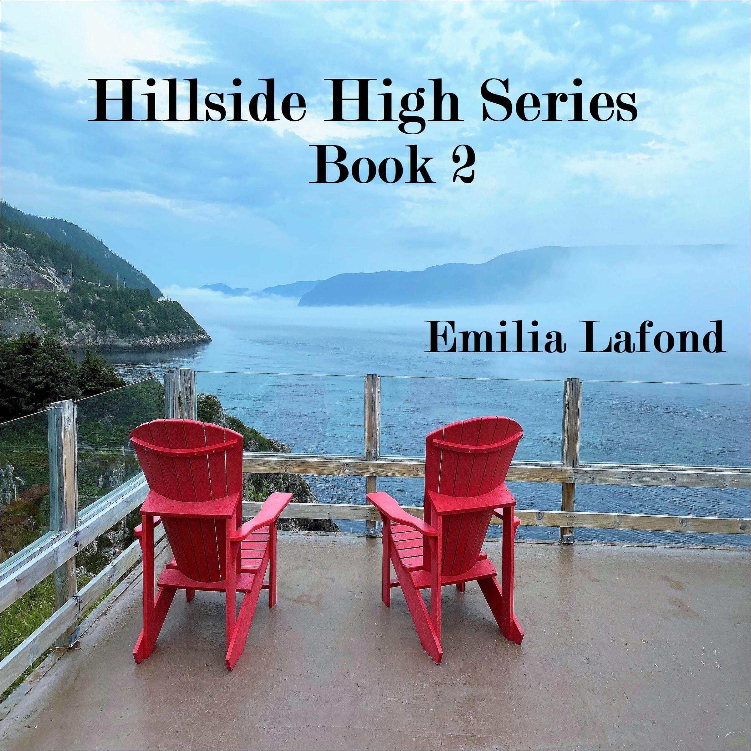 Cover art for Hillside High - Book 2