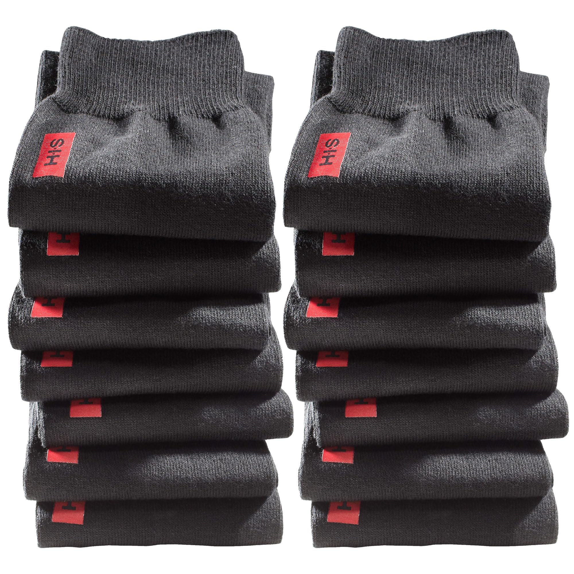 H.I.S HIS, 7 Paar Herren Socken für Freizeit und Business