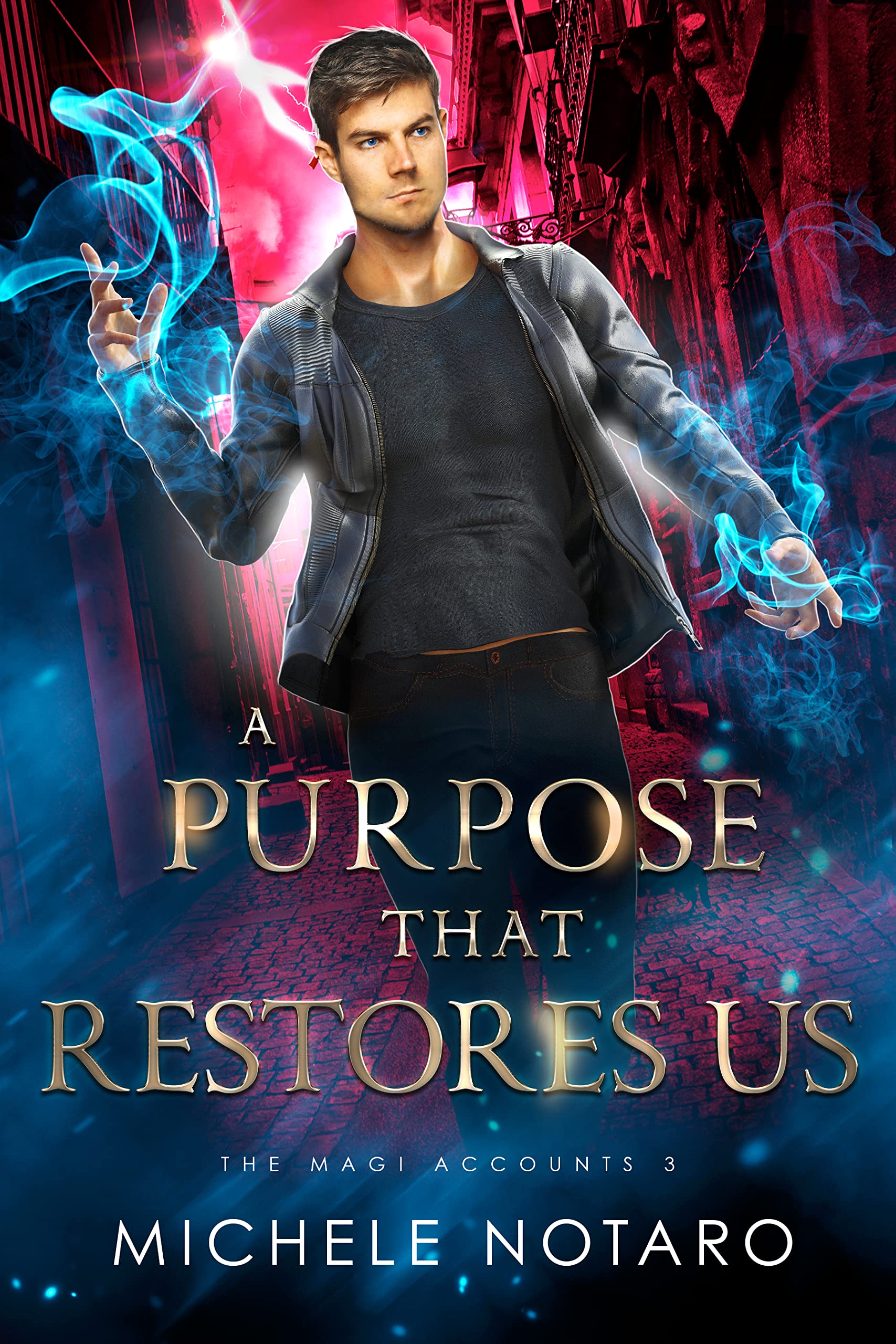 A Purpose That Restores Us: The Magi Accounts 3